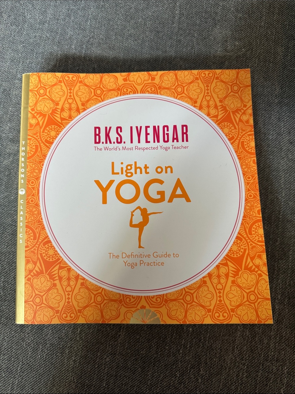 BKS Iyengar Set